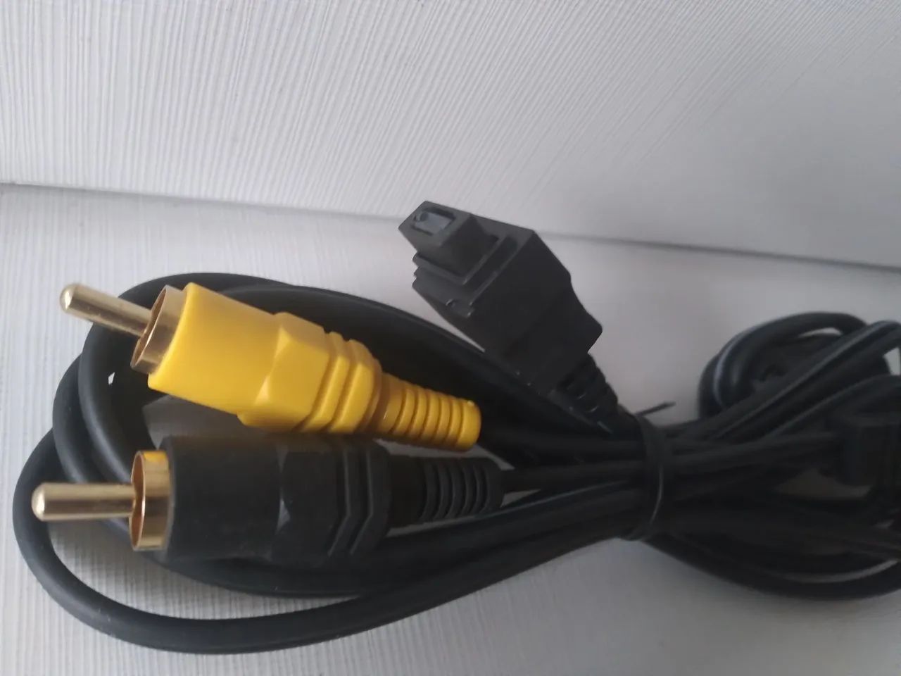 Cabo AV Sony VMC-15MR 1.5m para Câmera Cyber-shot - Foto 3