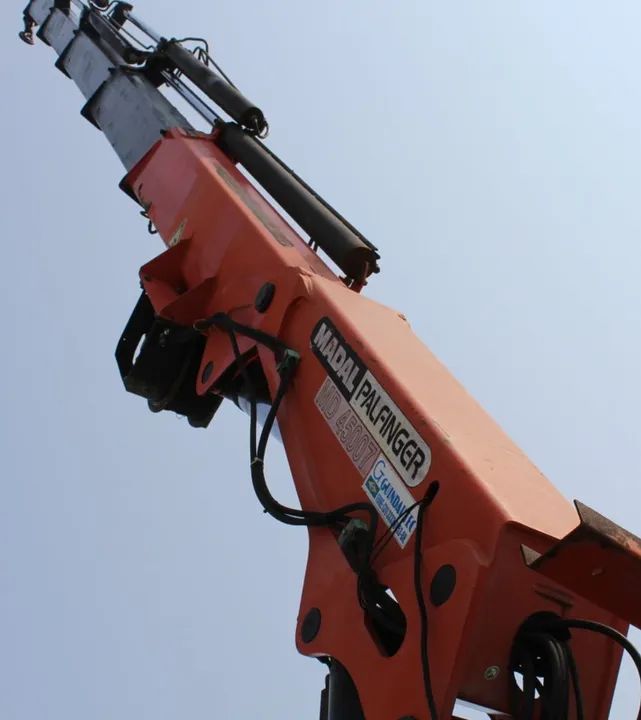 Munck 24.280 6x2 45ton - Foto 9