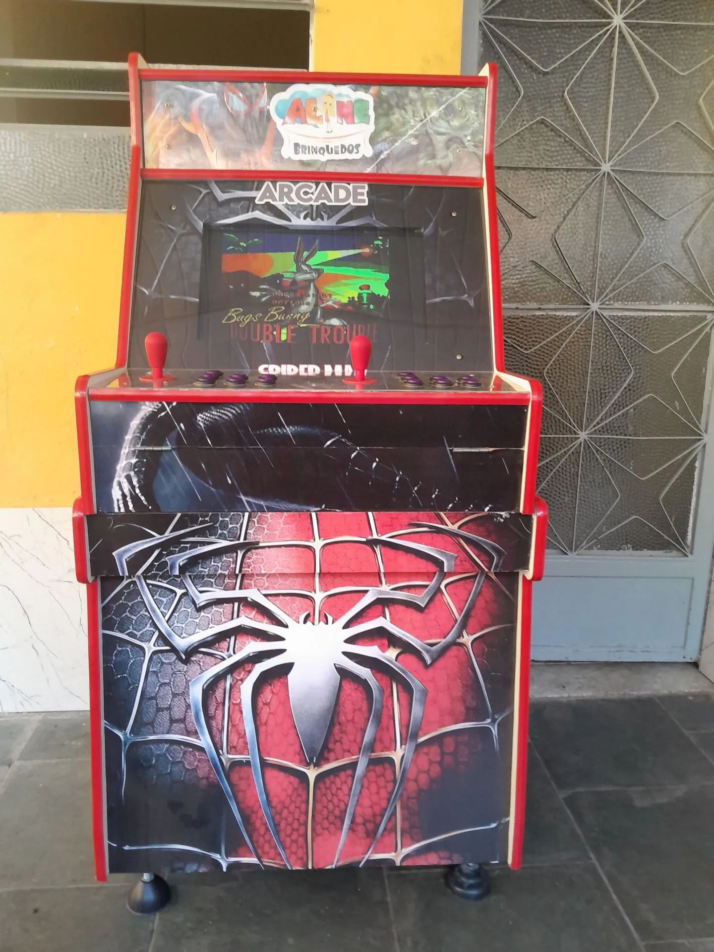 Aluguel de brinquedos, pula pula, toto, piscina de bolinhas e etc - Foto 3