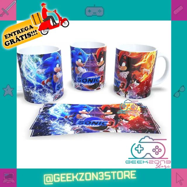Canecas Temática e muito mais! (( Entrega Grátis ))