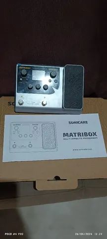 PEDALEIRA MATRIBOX - Foto 2