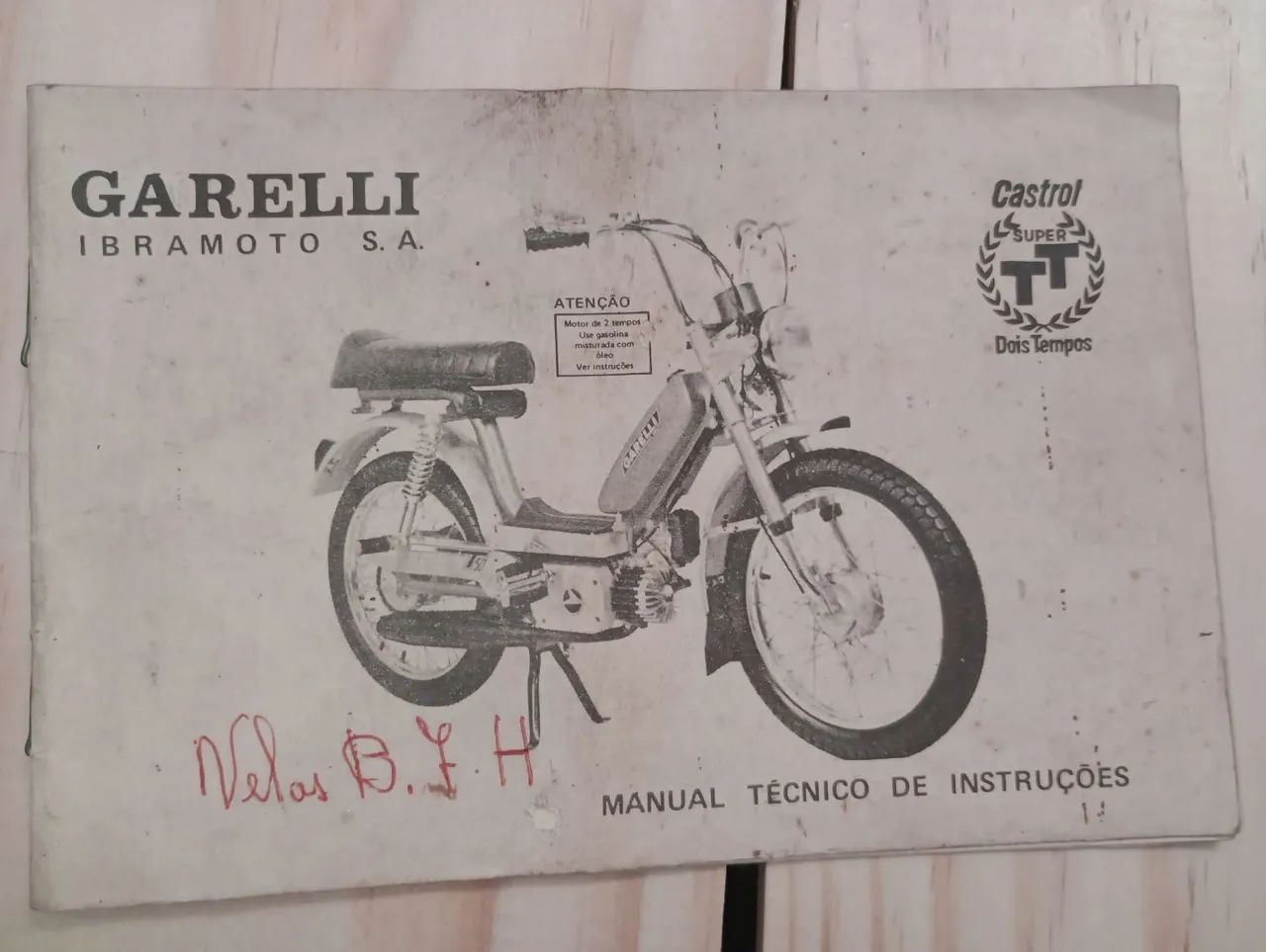 Manuais antigos. - Foto 5