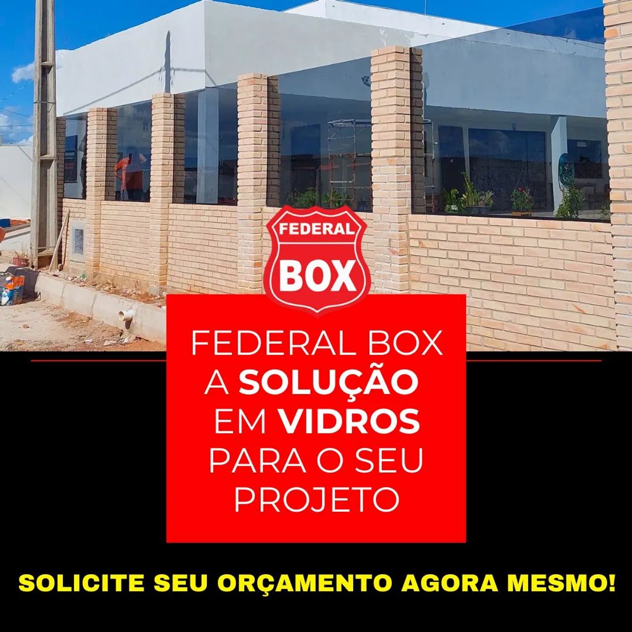 Vidraçaria  - Foto 3