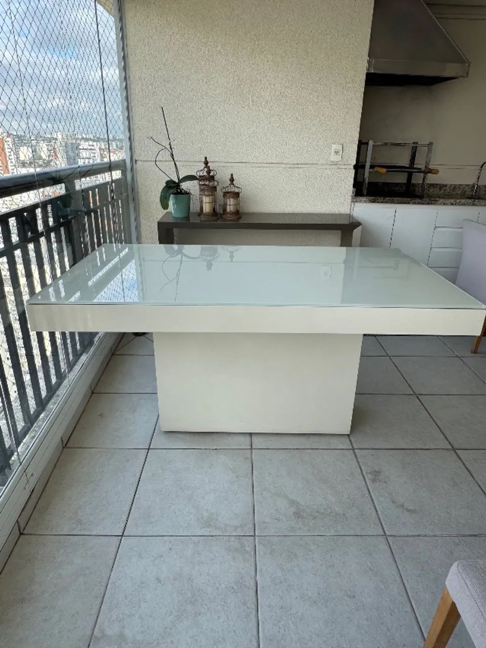Mesa com 4 cadeiras Líder Interiores - Foto 2