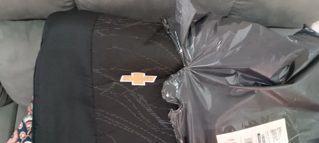 Vendo capa de banco Onix/prisma