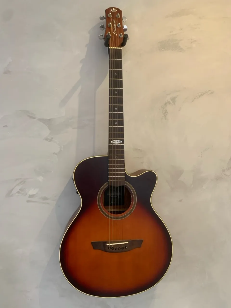 Violão Strinberg Acústico Sunburst