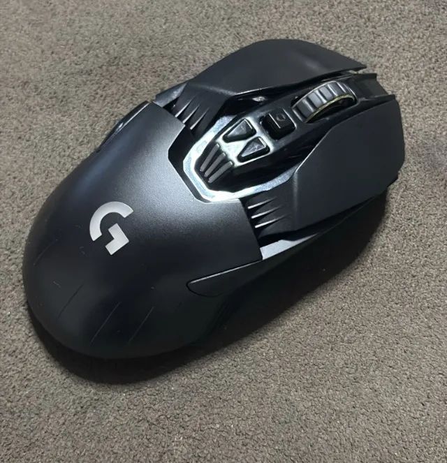 Mouse Logitech G903 Sem Fio - Foto 2