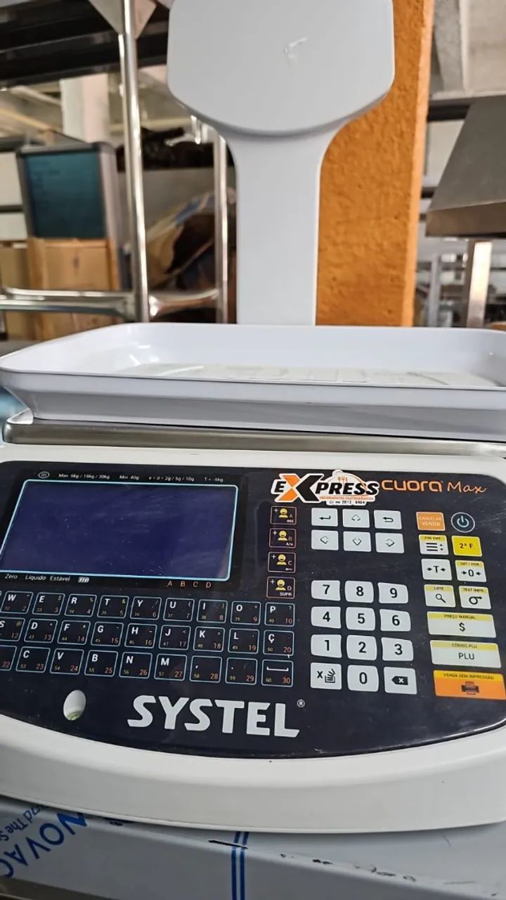 Balança Cuora com torre (IRIS) - Foto 3