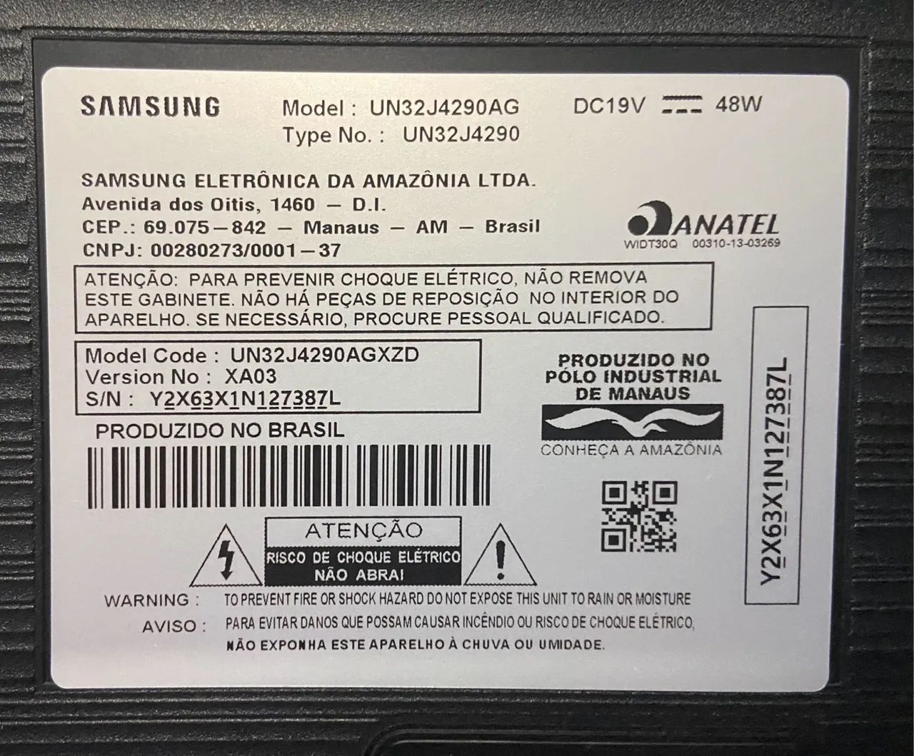 TV Samsung Smart 32? - Foto 4