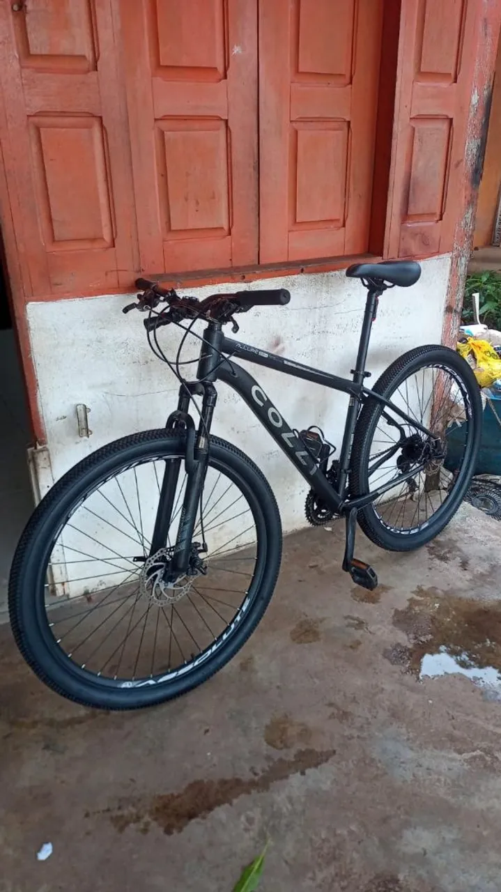 Bicicleta Colli Allure 29 - Aro 29
