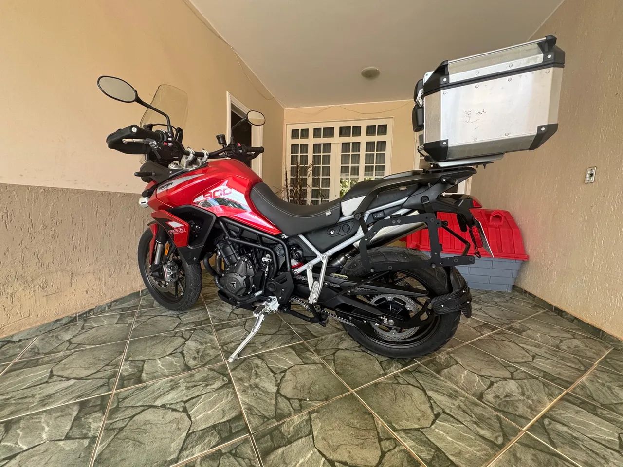 Tiger 900 gt pro - - Foto 2