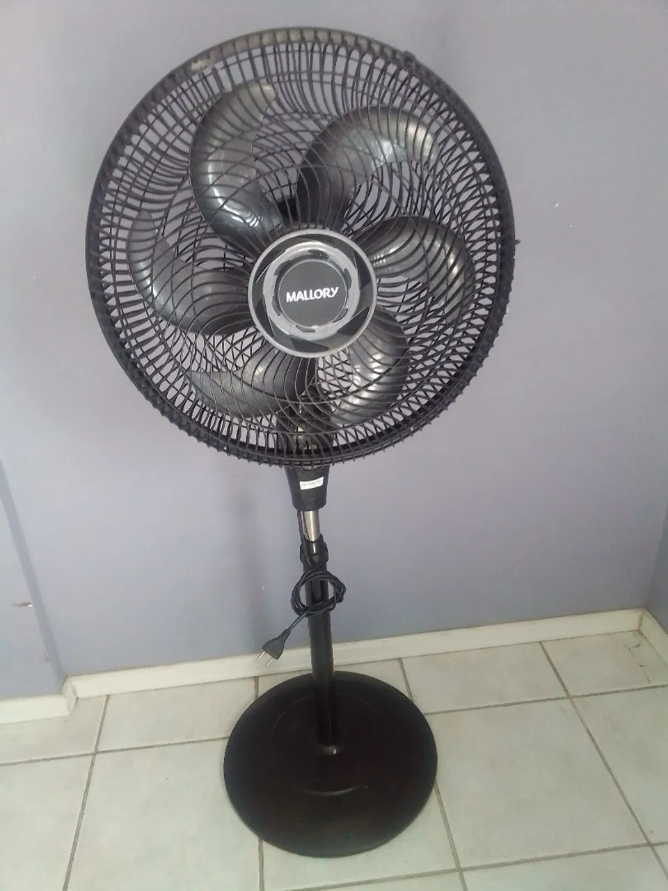 Ventilador de coluna Mallory