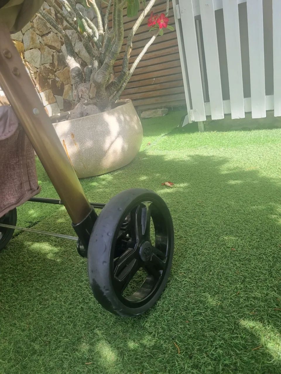 Carrinho de Bebê Galzerano - Foto 6