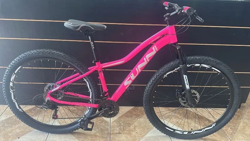 Bicicleta Aro 29 Aluminio Sunn Capri