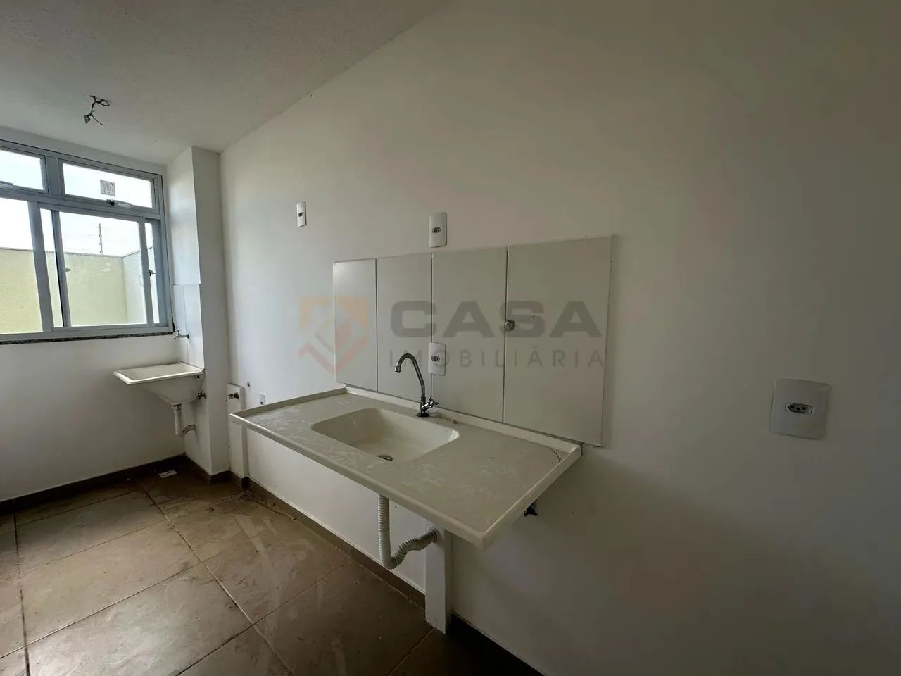 Apartamento 2 Quartos com Quintal Privativo em Jd Limoeiro - Foto 4