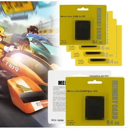 Memory Card 64mb P-2