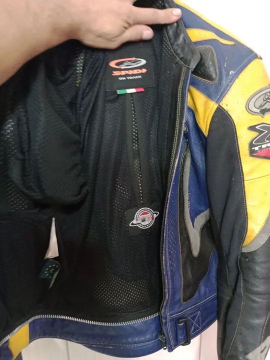 Macacão duas peças spidi - Foto 2