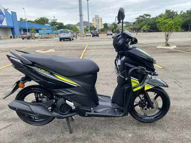 Yamaha Nmax 160 connected 0km único dono