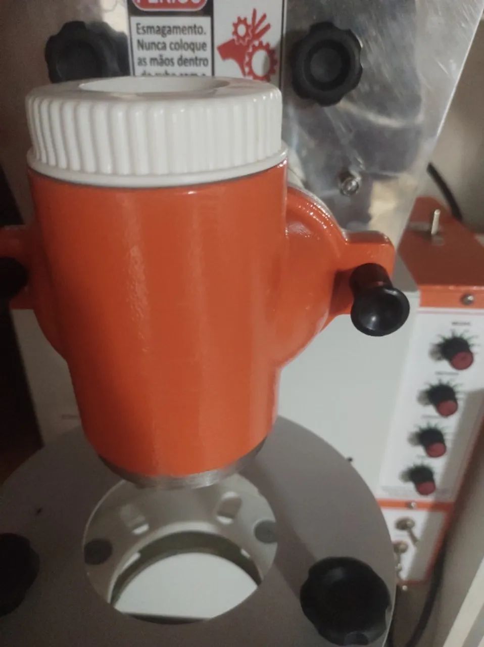 Linda máquina de produzir salgados  - Foto 4