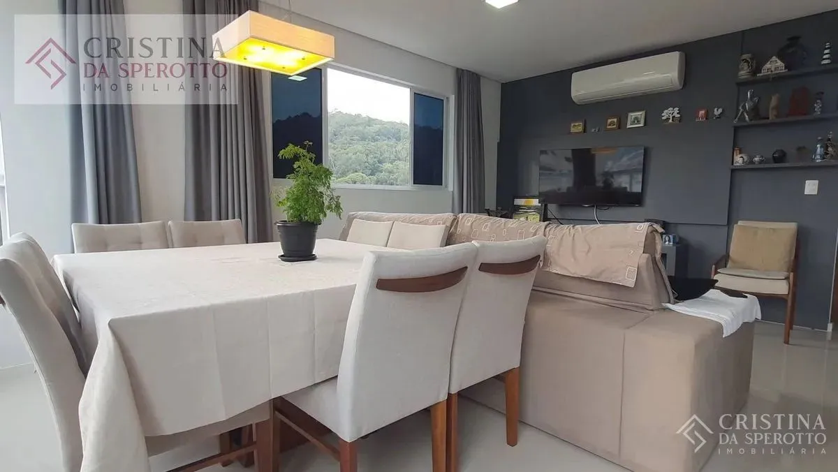 APARTAMENTO COM 2 SUÍTES E 2 VAGAS NA BARRA NORTE A 300METROS DO MAR EM BALNEÁRIO CAMBORIÚ