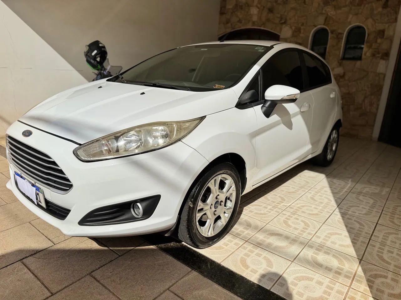 New fiesta SE1.5