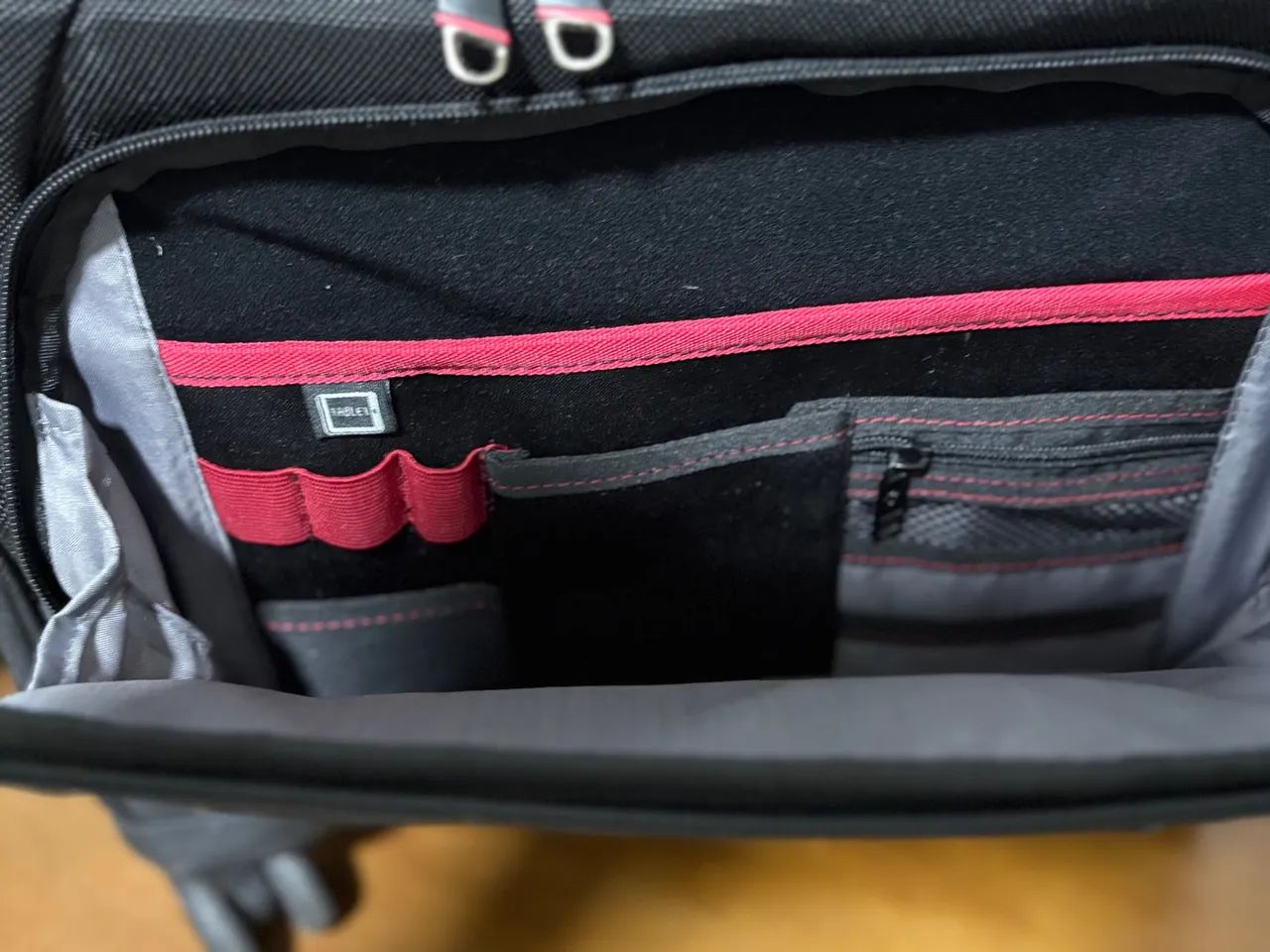 Bolsa/ pasta Exacutiva Samsonite - Foto 4