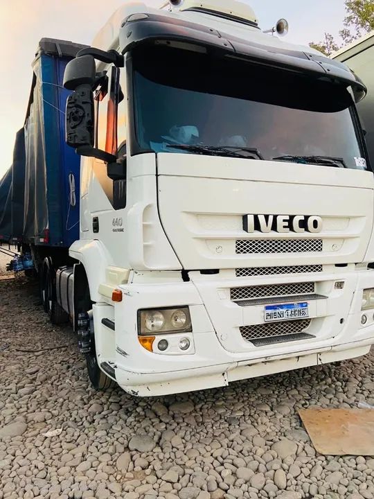 Iveco Stralis 440