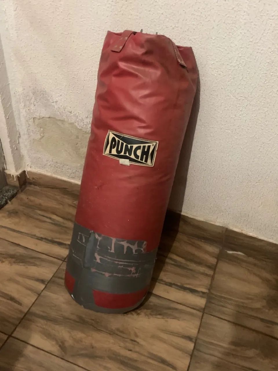 Saco de pancada PUNCH SEMINOVO 