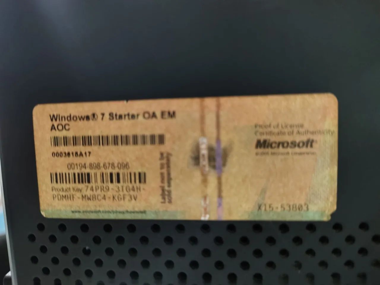 Computador ALL in one aoc - Foto 4