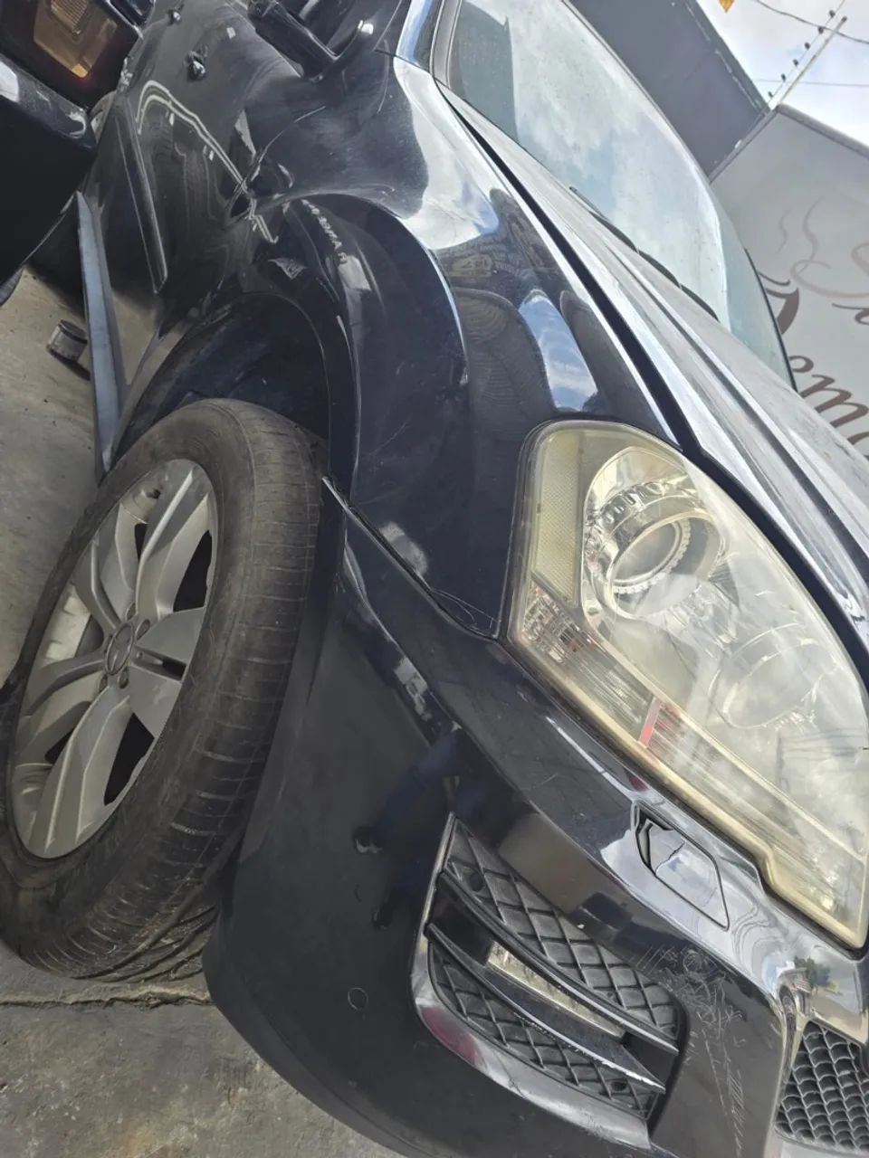 Mercedes Benz ML 350 - peças - Foto 2