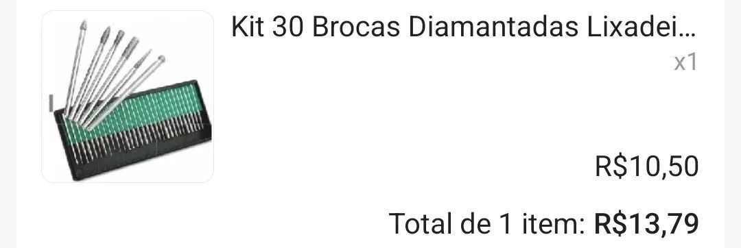 Produtos de unha 