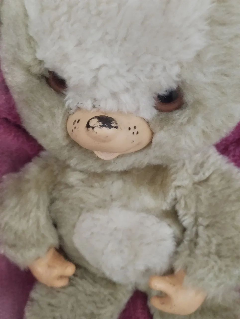 Antigo Ursinho Peposo.64961576635906122