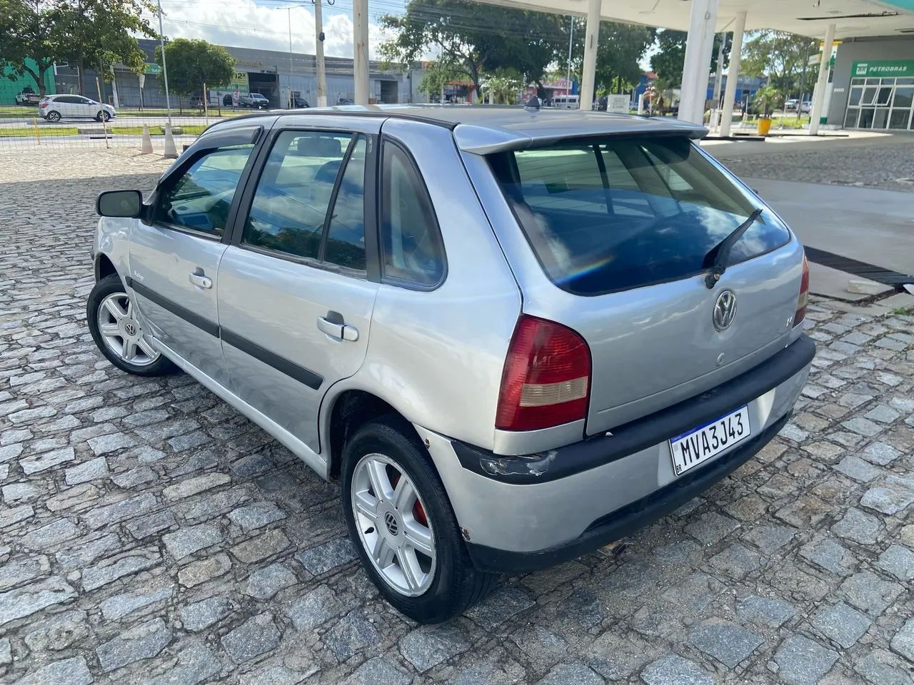 Volkswagen Gol Rallye 1.6 - 2005 - Foto 4