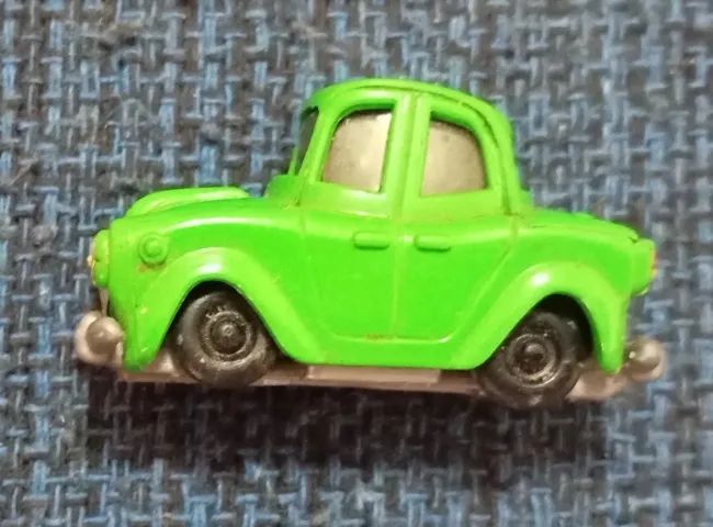 Miniatura Carro Verde K96 N84 Kinder Ovo 1995 - Foto 6