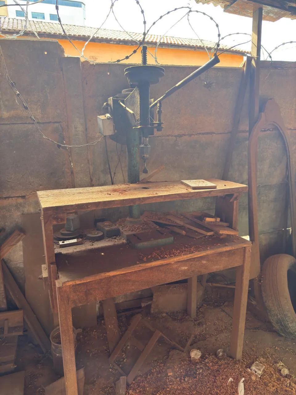 Vendo marcenaria completa 64850627959811121