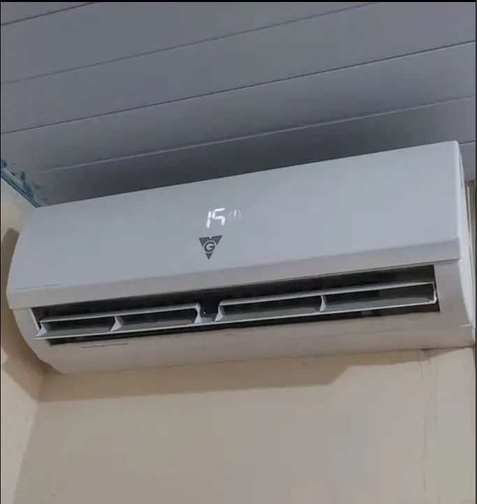 Ar Condicionado Split 12.000 BTUs com instalação incluso