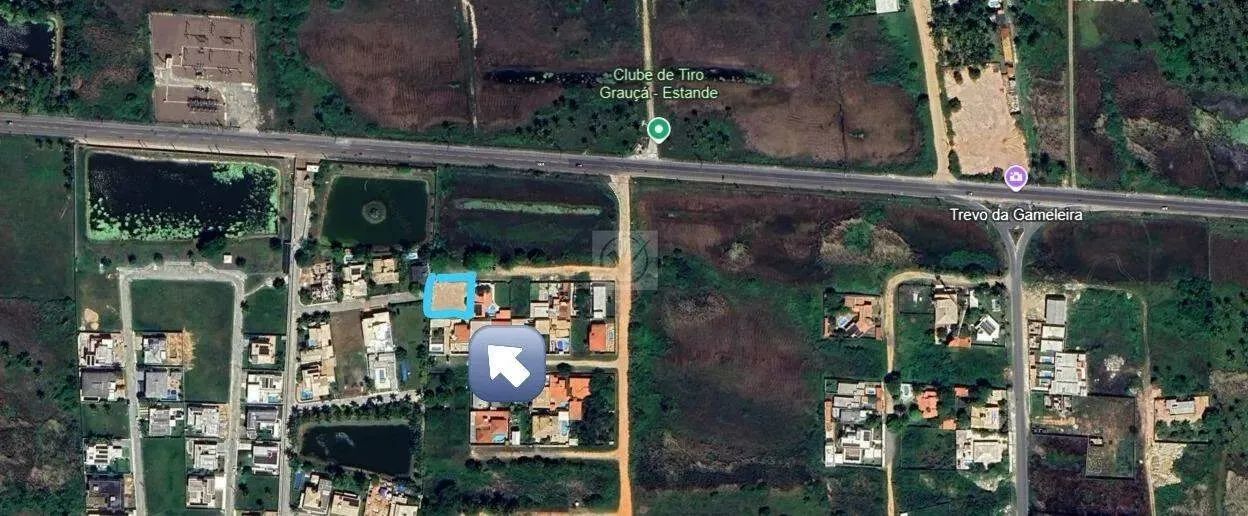 Aluga-se terreno localizado no povoado Gameleira - Foto 4