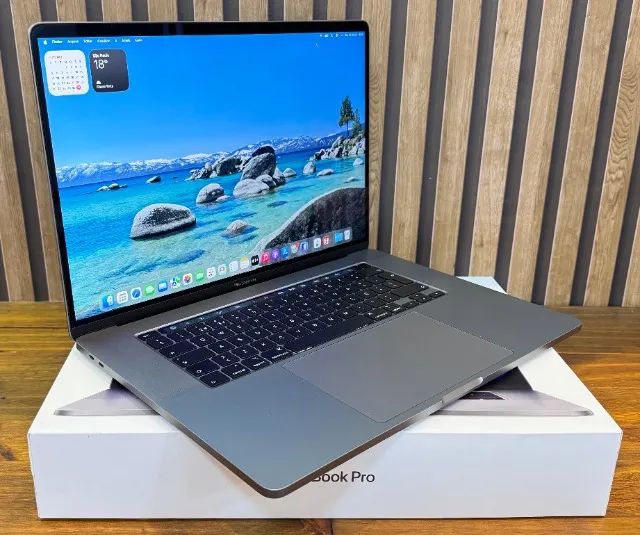 MacBook PRO 16 Pol A2141 Touch Bar I7 2.6 Ssd 512gb Mem 16gb