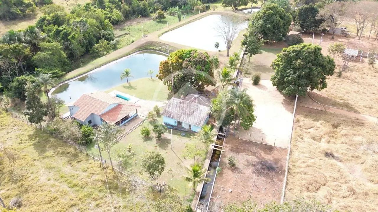 Chácara a 48 km de Goiânia 