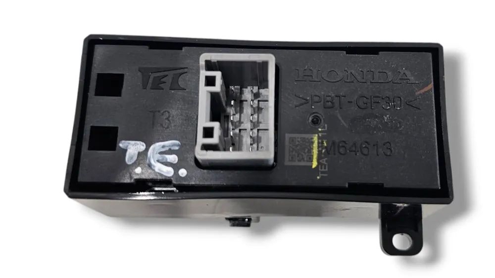 Comando Botao Vidro Traseiro Esquerdo Honda Civic G10 2021 - Foto 4