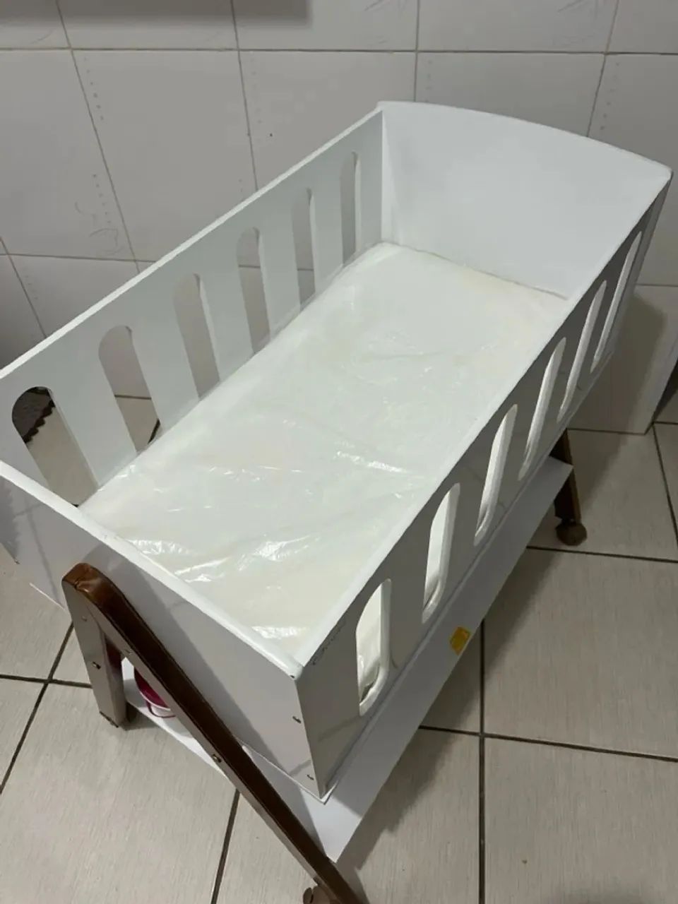 Mini Berço Moisés  - Foto 2