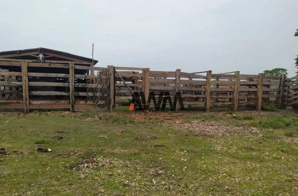 Fazenda à venda, 6872800 m² por R$ 15.000.000,00 - Centro - Cristalândia/TO