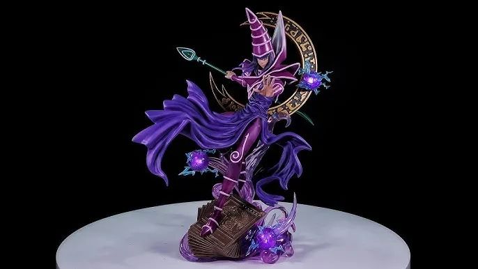 Dark Magician - Aftershock Stuido N° 93 de 150
