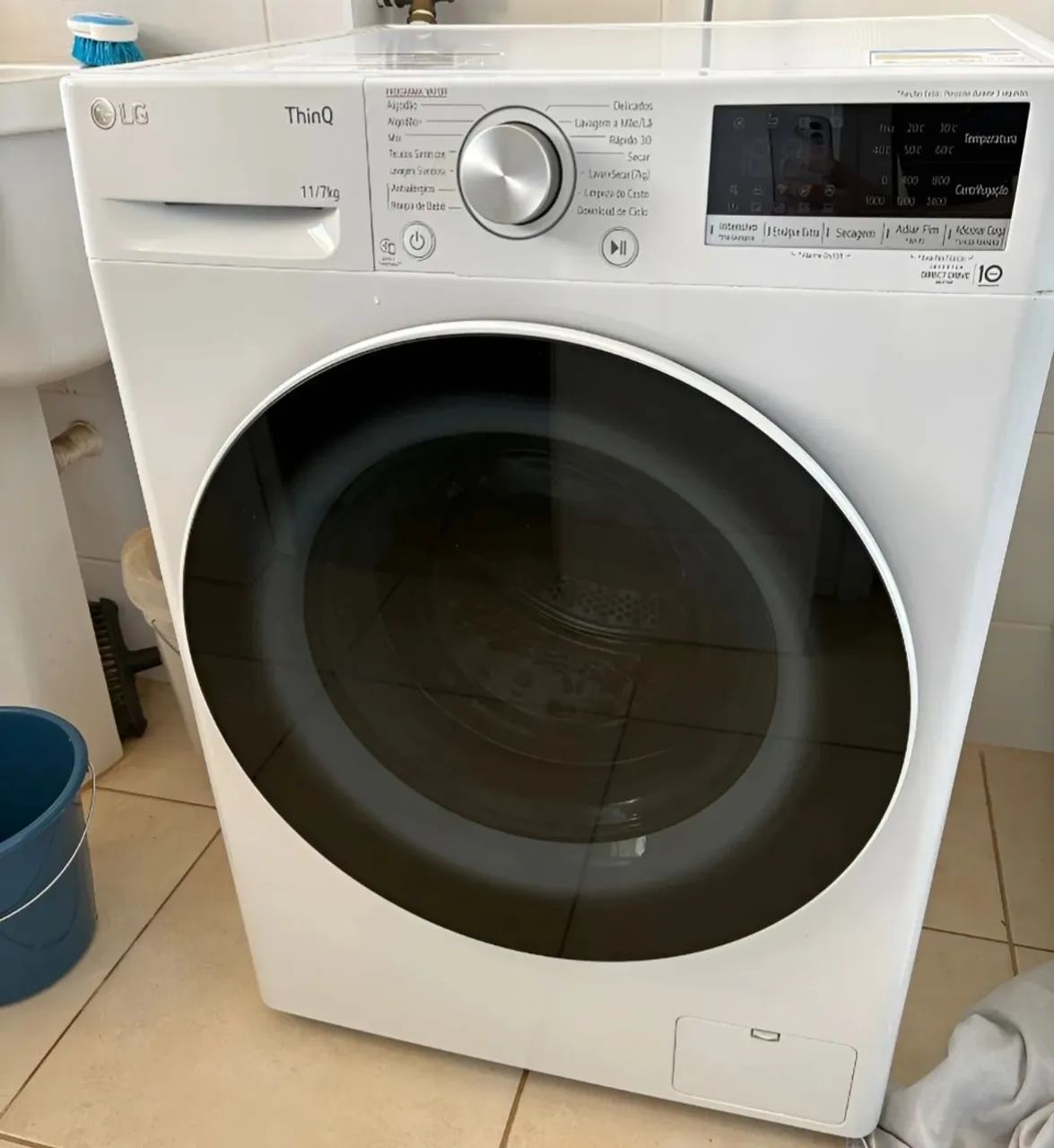 Lava e seca  - Foto 3