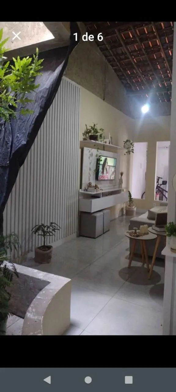 Casa para vender no conjunto padre Pedro ótima localização bairro Santa Maria - Foto 2