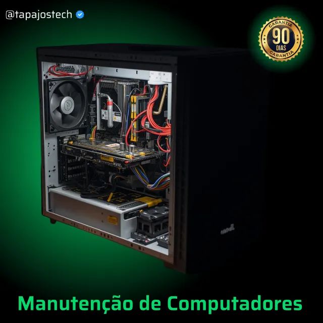 Assistência Técnica de Informática em Santarém - TAPAJÓS TECH - Foto 3