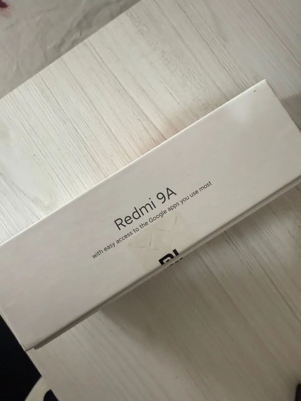 Caixa Redmi 9A - Foto 2