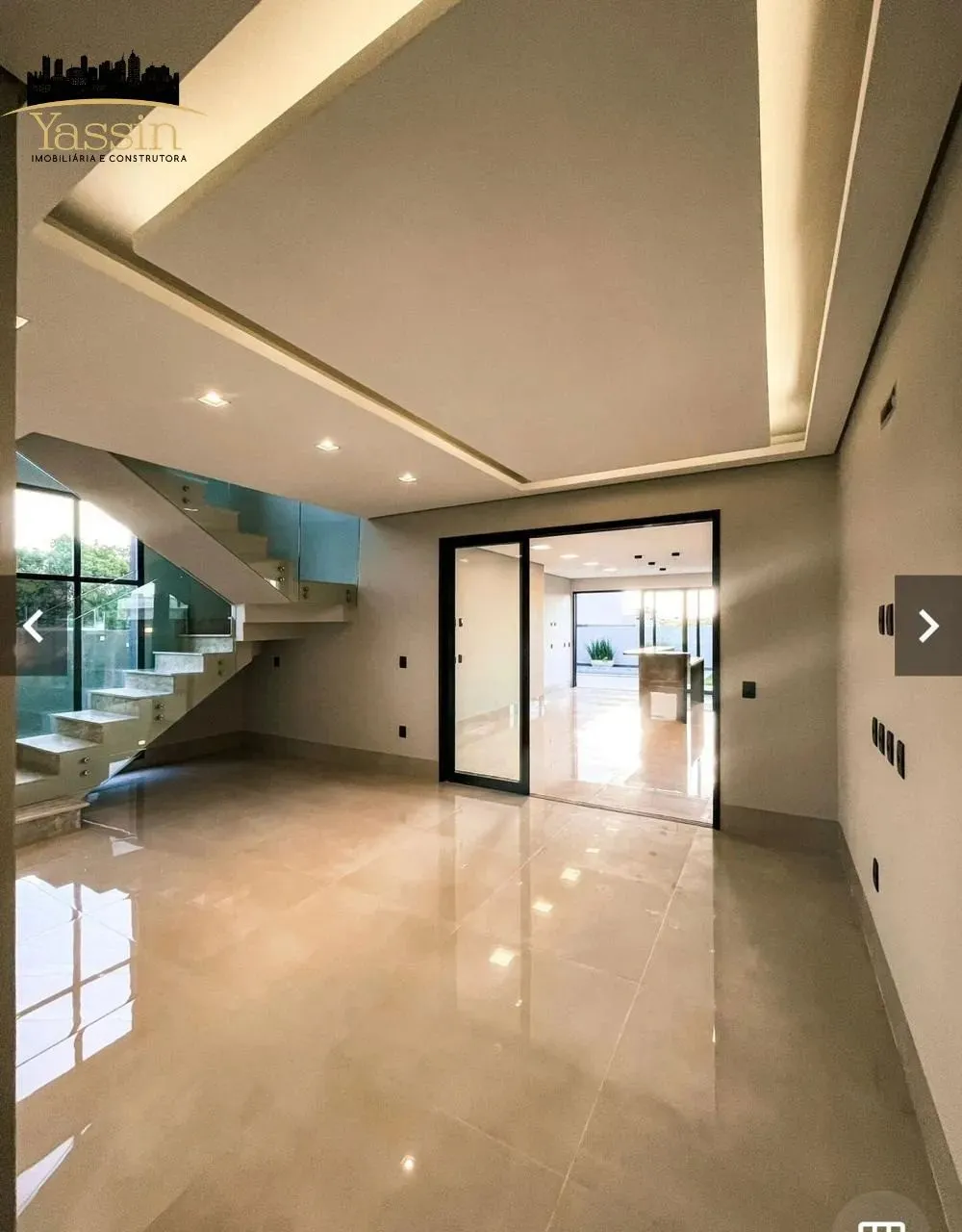 Casa de luxo à venda em Cuiabá-MT, Condomínio Belvedere 2: 4 quartos, 3 suítes, 3 salas, 4