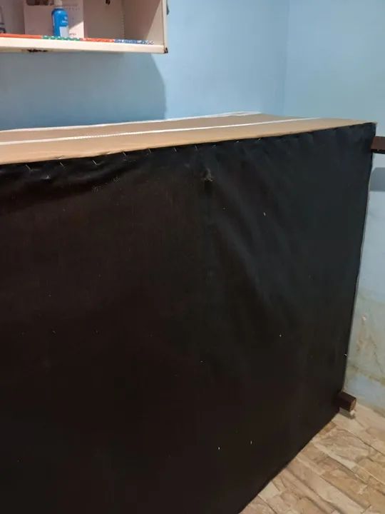 Cama Box Casal Conjugado. - Foto 4