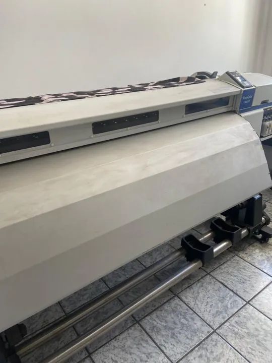 Plotter de Impressão Epson Surecolor S30670 Sem cabeça de impressão - Foto 4